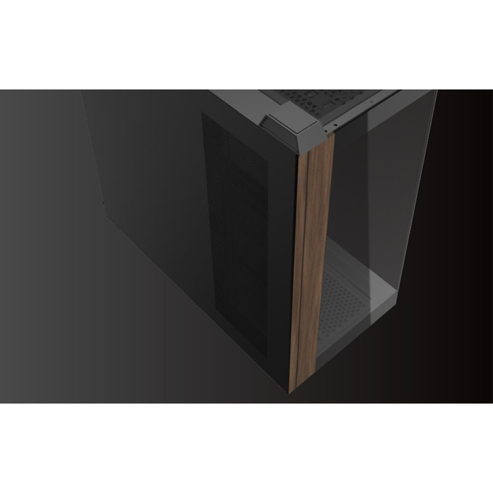 Корпус DarkFlash DS900W Midi Tower, чорний