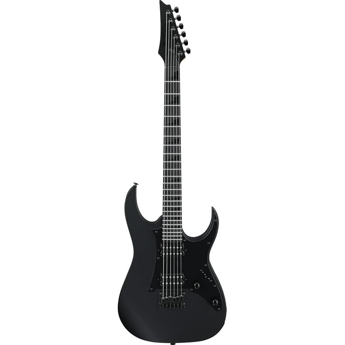 Електрогітара Ibanez Gio GRGR131EX-BKF Black Flat, чорний колір
