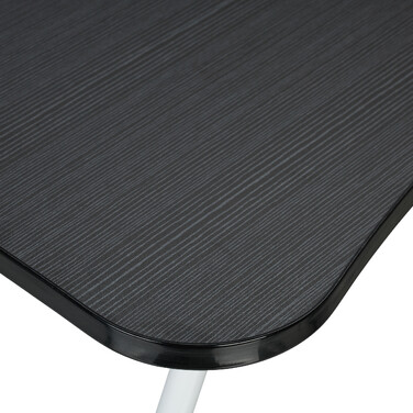 Relaxdays Black Laptop Table
