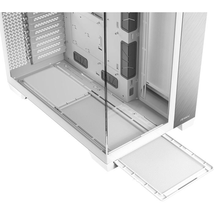 Корпус для ПК GEH Antec C8 Wood Full Tower чорний (білий/Flyaway Orchidee)