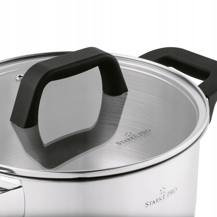 Каструля традиційна Starke Pro Sfera 5,8 л