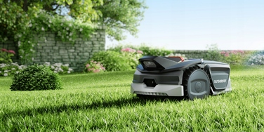 Робот-газонокосарка Sunseeker V1, ширина скошування 16 см