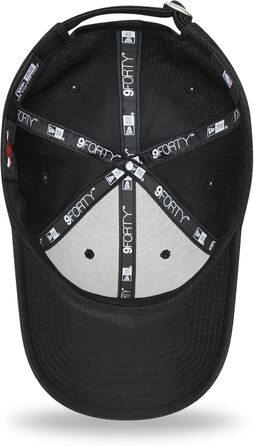 Кепка New Era NBA Basketball 9Forty/9Fifty - Бейсболка Snapback з логотипами команд Bulls, Nets, Lakers, Bucks