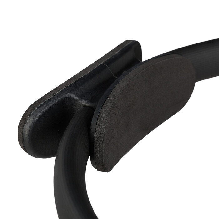 Relaxdays Pilates Ring Black