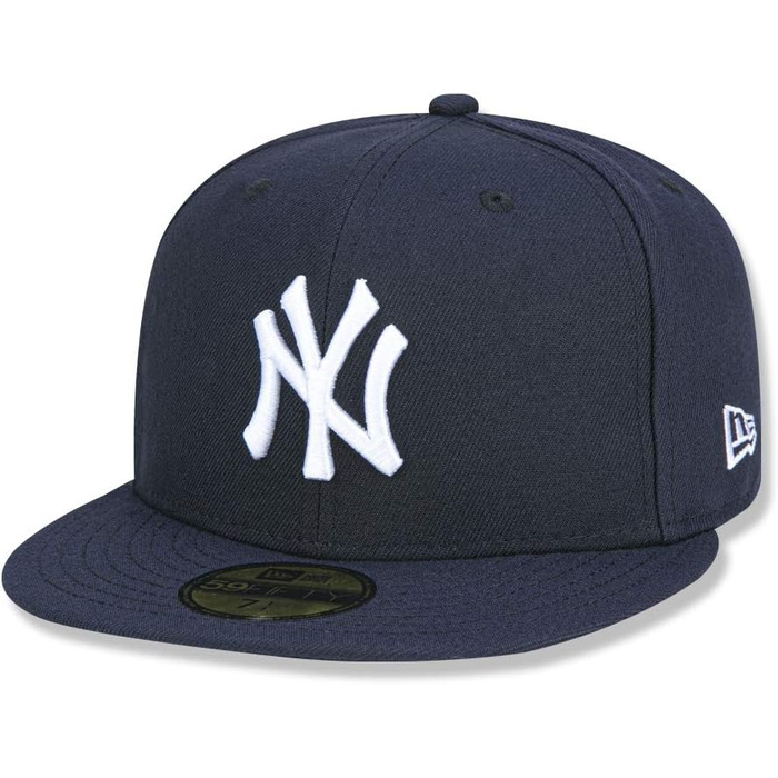 Кепка New Era New York Yankees 59fifty Authentic On Field MLB Navy - Оригінальна бейсболка