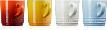 Кружка Le Creuset Elements, 200 мл, кераміка, бежевий