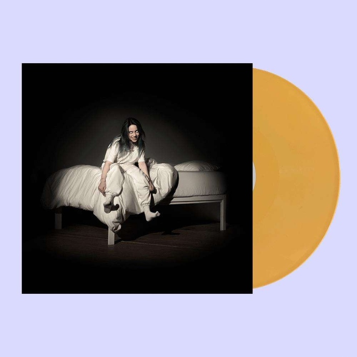 Вінілова платівка Billie Eilish — When We All Fall Asleep, Where Do We Go?