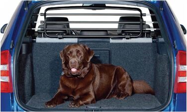 Сітка-перегородка для Mazda CX-5 та CX-7 Kleinmetall Roadmaster Deluxe з системою швидкого кріплення