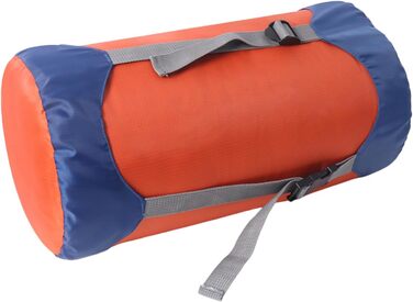 Psdndeww Space-Saving Sleeping Bag Cover Made of Polyester Ripstop Fabric for Storage for Travel and Outdoor Activities