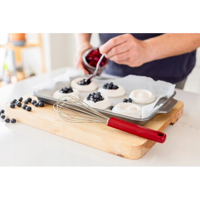 Універсальний вінчик KitchenAid, Empire Red