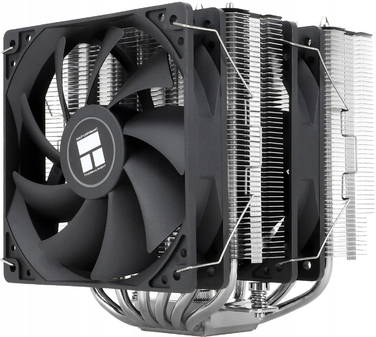 Кулер для процесора Thermalright Peerless Assassin 120 SE, 2x120мм, Intel/AMD, PWM