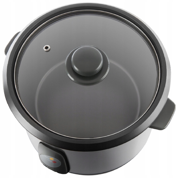 Рисоварка Sencor SRM 2800SS, 2,8 л, нержавіюча сталь
