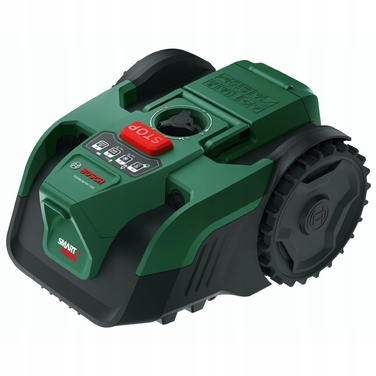 Робот-газонокосарка BOSCH Visimow 18V-100 (06008E1001) для площ до 100 м², ширина стрижки 16 см