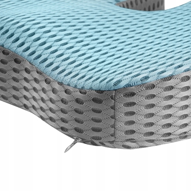 Ортопедична подушка для сидіння Medi Sleep D.SIDZ2022, 45x35 см