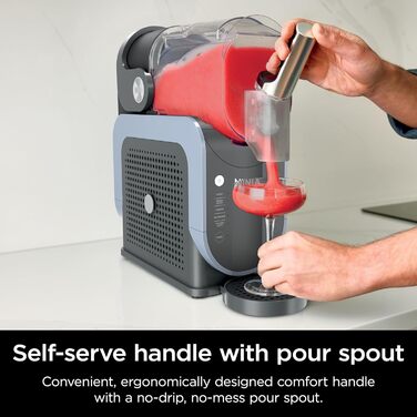 Ninja SLUSHI Professional Frozen Drink Maker with RapidChill Technology - FS301C