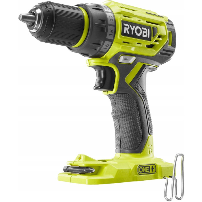 Акумуляторний шуруповерт Ryobi R18DD7-0 18 В
