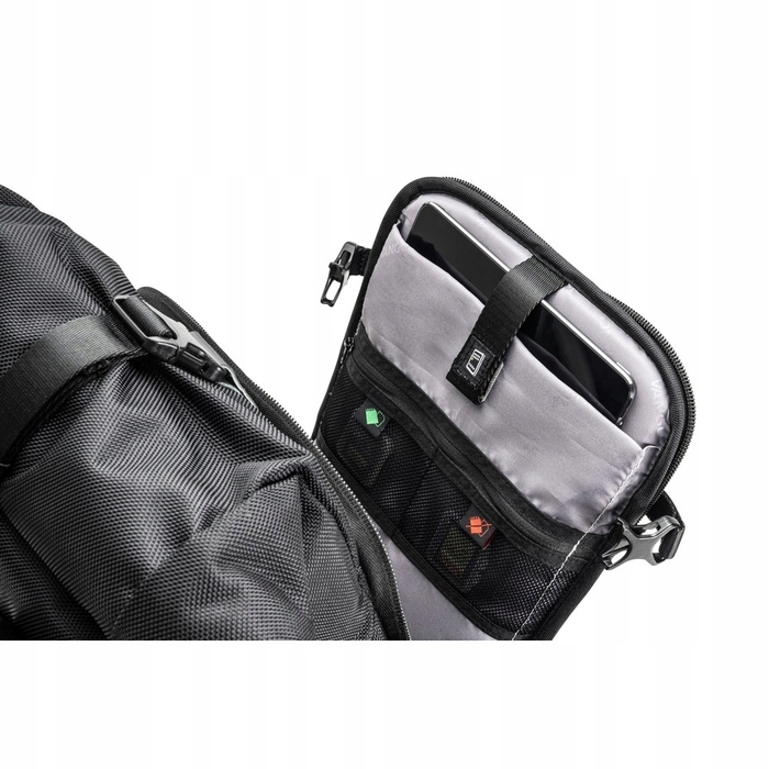 Рюкзак з roll-top закриттям VANGUARD VEO SELECT 39RBM, чорний