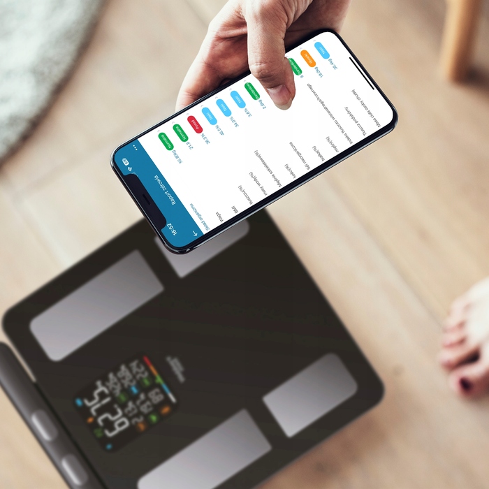 Ваги для ванної Webber IF2825A