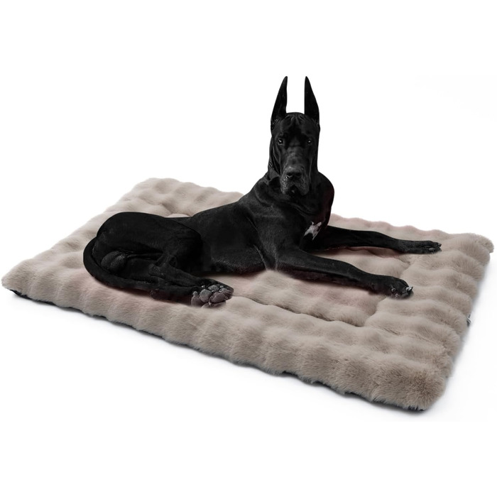 М'який килимок для собак Mora Pets: неслизький, миючий, 76x48 см (XL: 107x71 см)