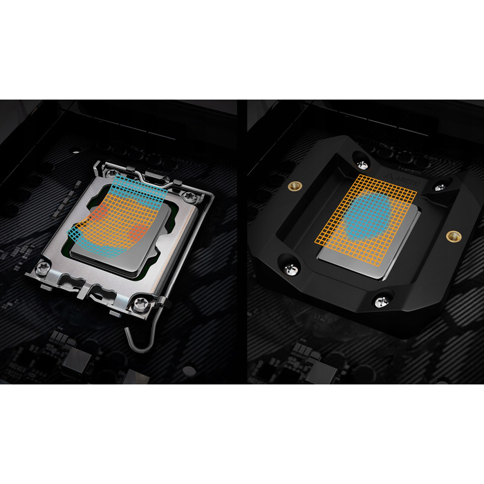Повітряне охолодження процесора Arctic Cooling 8i