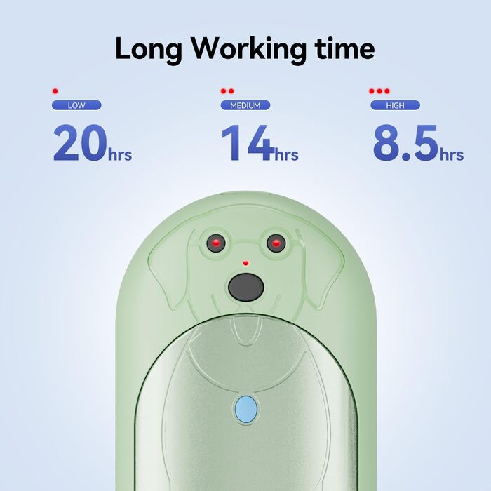 Електричні грілки для рук 6000mAh (2 шт.) - перезаряджувані, USB-C, 3 режими нагріву, подарунок для жінок, чоловіків, дітей, для катання на лижах, піших прогулянок (зелені)