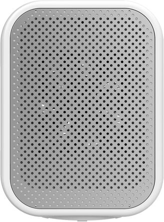 Керамічний обігрівач Cecotec Ready Warm 6100 з обертанням. Керамічний нагрівач з коливанням, режими тепла та холодного повітря, 3 режими роботи, регульований термостат, захист від перекидання, 20 м², білий, 1500 Вт