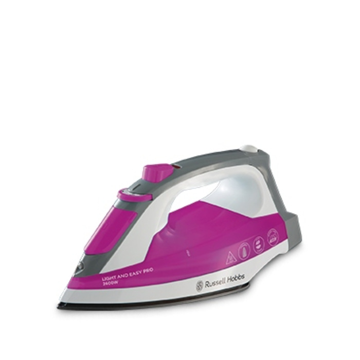 Праска Russell Hobbs Supreme Steam Light & Easy Pro 2600 Вт