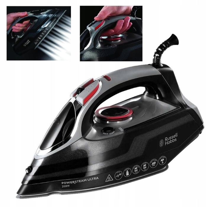 Парова праска Russell Hobbs One Temperature 2600W