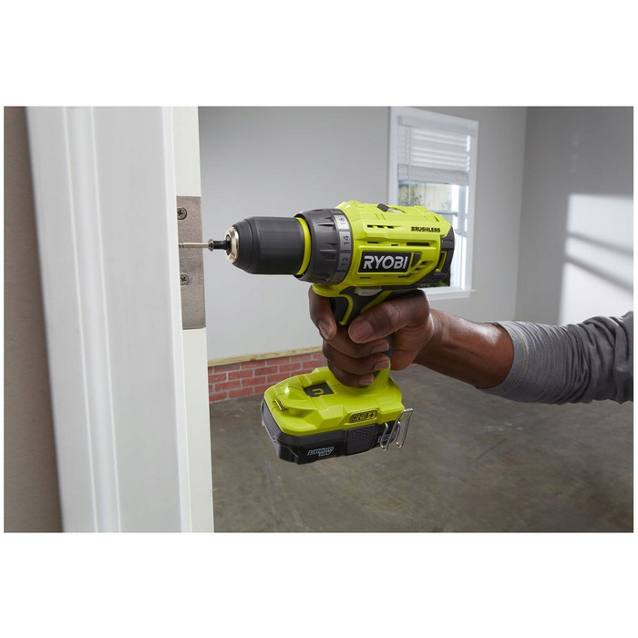 Акумуляторний шуруповерт Ryobi R18DD7-0 18 В