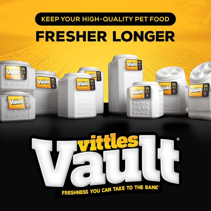 Контейнер для корму Gamma2 Vittles Vault Outback, 11,3 кг, герметичний