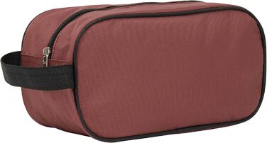 Валіза Travelers Club Chicago Hardside Розширювана Спіннер 20' Carry-On (Набір з 3 шт., Apple Butter)