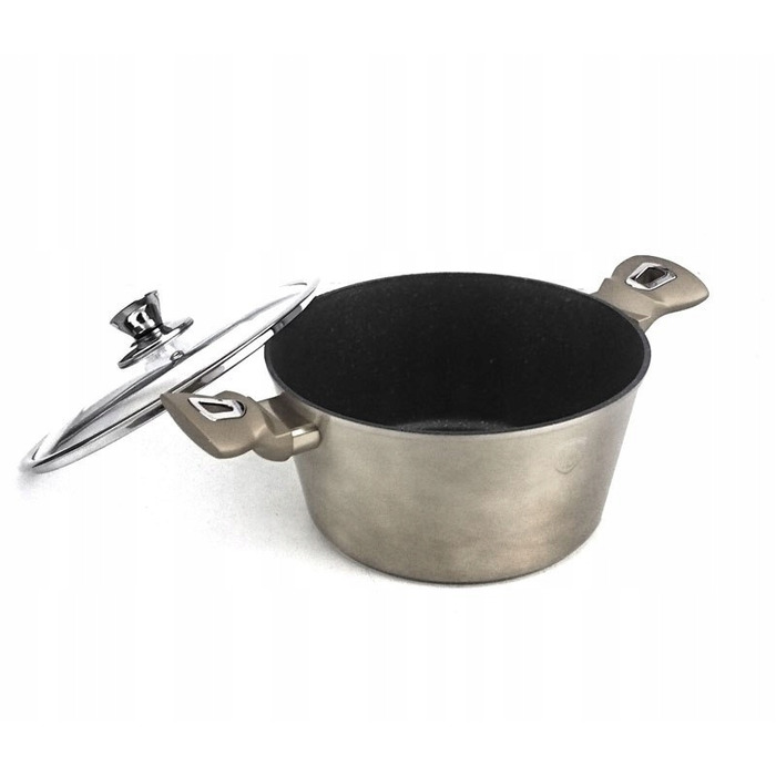 Каструля традиційна Berlinger Haus Metallic Line, 4,5 л