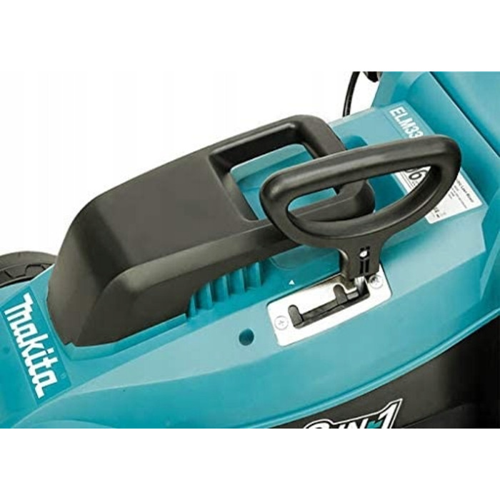 Електрична газонокосарка Makita ELM3320, 33 см, 1200 Вт