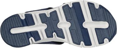 Skechers Cali Фітнес-кросівки жіночі Navy Knit 38 EU з підтримкою склепіння стопи