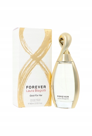 Парфумована вода Laura Biagiotti Forever Gold, 60 мл
