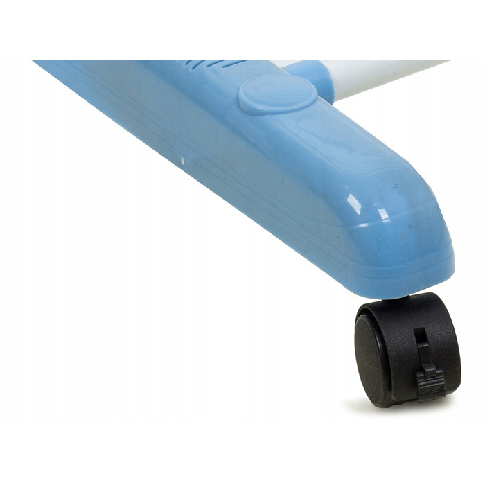 Складана вертикальна сушарка для білизни, велика підлогова стійка для балкона