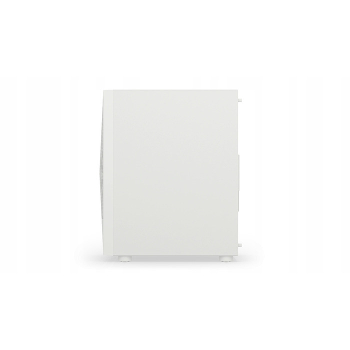 Корпус для ПК Krux Vako RGB ATX, загартоване скло, вентилятори 2x140мм 1x120мм, білий