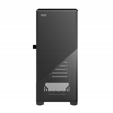 Корпус для комп'ютера Darkflash DK151 ARGB Midi Tower ATX, чорний, з вікном