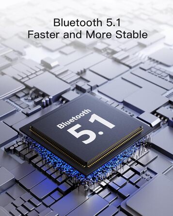 Inateck Bluetooth 5.1 Аудіо Адаптер-Приймач з RCA/3.5mm Кабелем, для Підключення до Аудіосистеми, Лаватера або Навушників, BR2001 (Тільки Приймач)