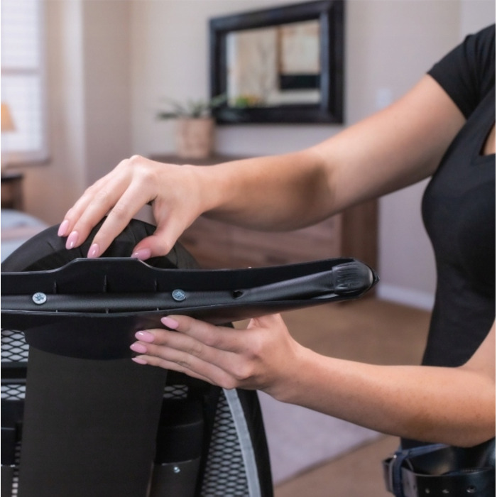 Прасувальна дошка-рукав Zelmer ZIB0001 PERFORMANCE, 130x47 см