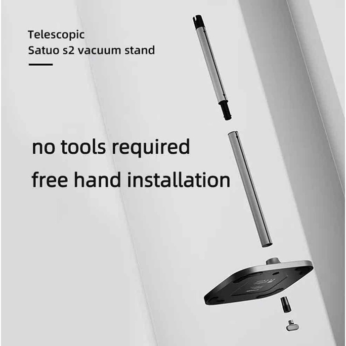 Стійка для пилососа Dyson V7 V8 SV10 V11 SV12 V15 - органайзер для зберігання