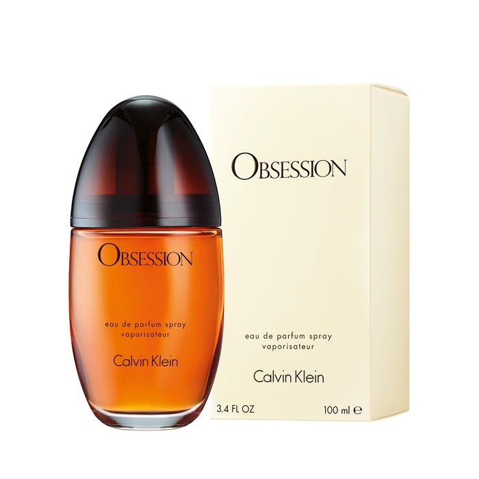Парфумована вода Calvin Klein Obsession для жінок, 100 мл