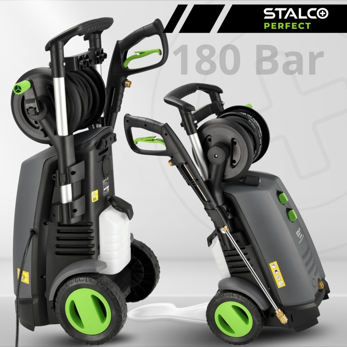 Високотискмийка STALCO PERFECT HPC180BI S-98902