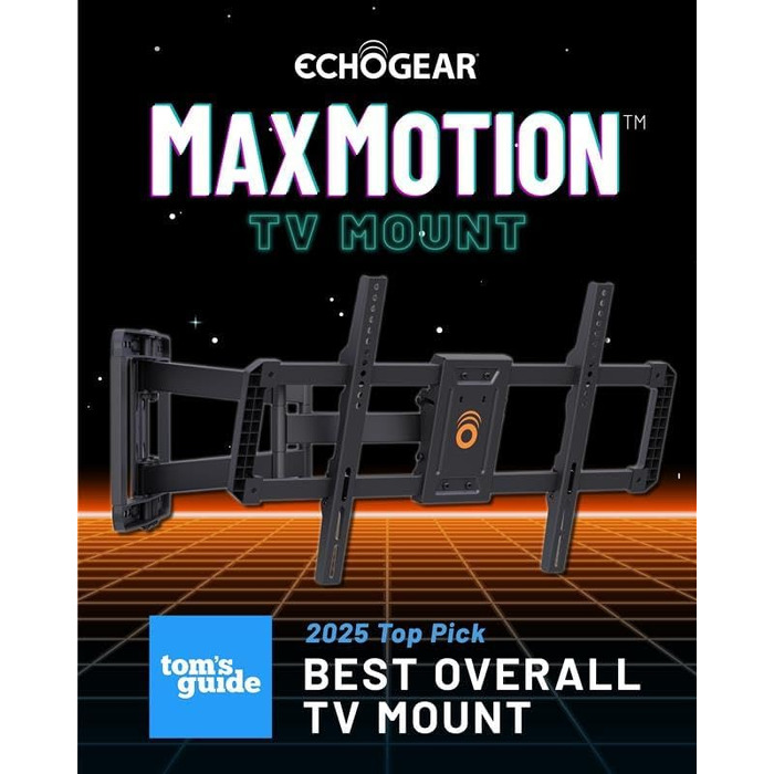 Похилий настінний кронштейн для телевізора ECHOGEAR Full Motion Articulating (42