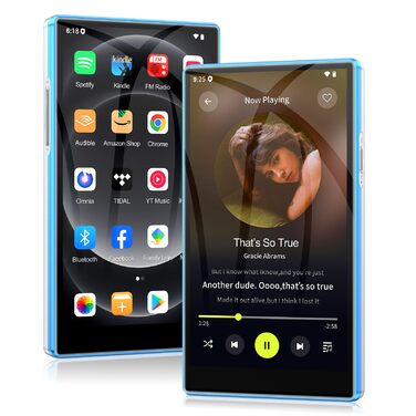 MP3 плеєр Spotify з Bluetooth та Wi-Fi, 5