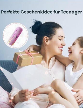 Bluetooth колонка AY з підсвіткою, водонепроникна IPX7, стереозвук, мікрофон, 24 год роботи, чорна