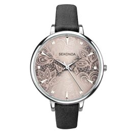 Жіночий наручний годинник Sekonda 2664.27 — класичний кварцовий годинник
