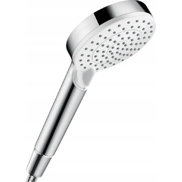 Душова лійка Hansgrohe Crometta срібляста, 2-функціональна