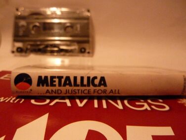 Metallica - ...And Justice For All (Remastered) - 2LP Vinyl LP платівка
