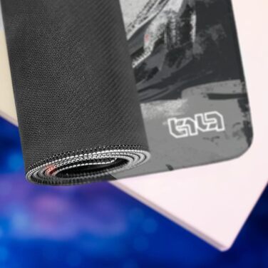 Tilt Premium килимок для миші геймерський XXL 1000x500x4mm | Нековзна підкладка на стіл | Водостійкий мат для робочого столу (50 x 50 см, Path to the Top)